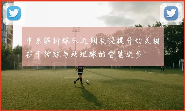 申京解析球队近期表现提升的关键在于控球与处理球的智慧进步